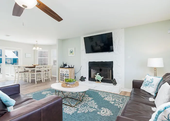 Holiday home Wanderlust At Little Lagoon By Youngs Suncoast Gulf Shores