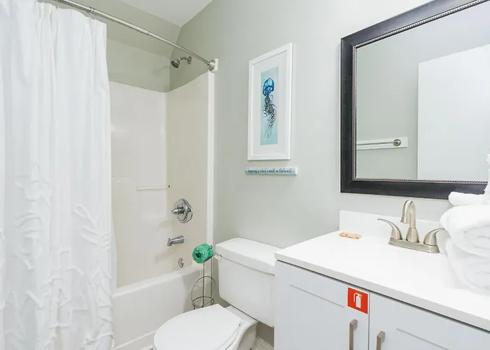 Holiday home Wanderlust At Little Lagoon By Youngs Suncoast Gulf Shores