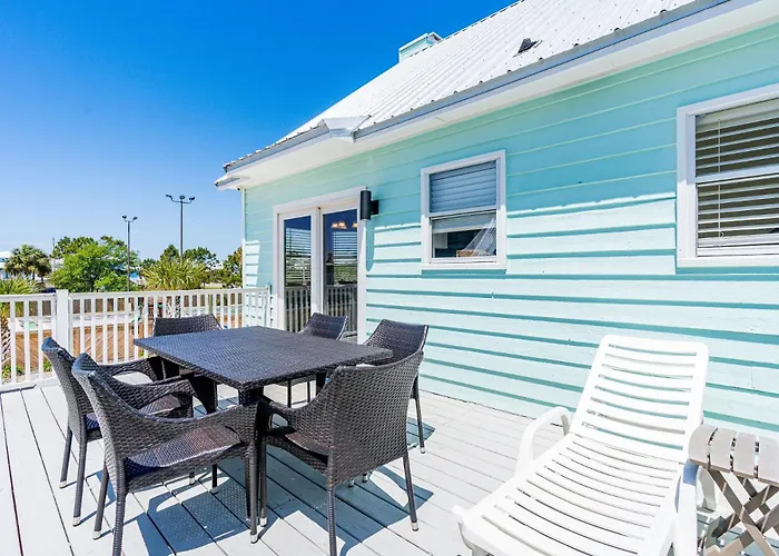Wanderlust At Little Lagoon By Youngs Suncoast Gulf Shores