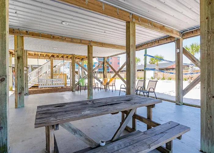 Holiday home Wanderlust At Little Lagoon By Youngs Suncoast Gulf Shores
