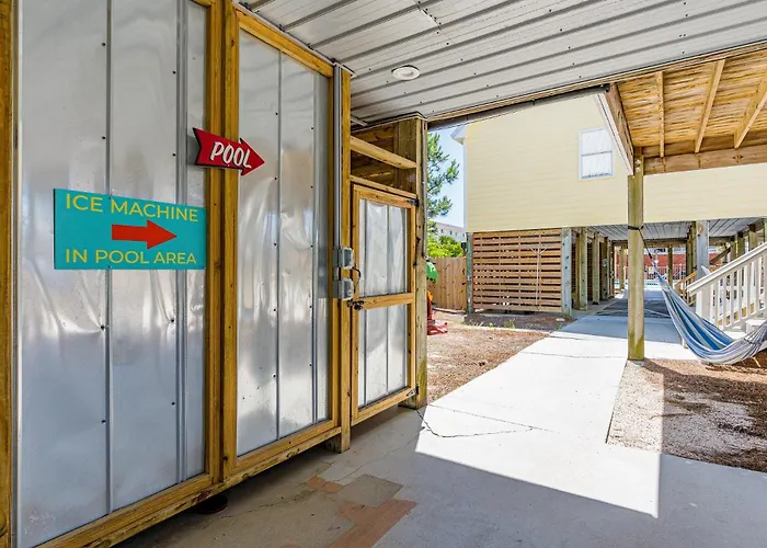 Holiday home Wanderlust At Little Lagoon By Youngs Suncoast Gulf Shores