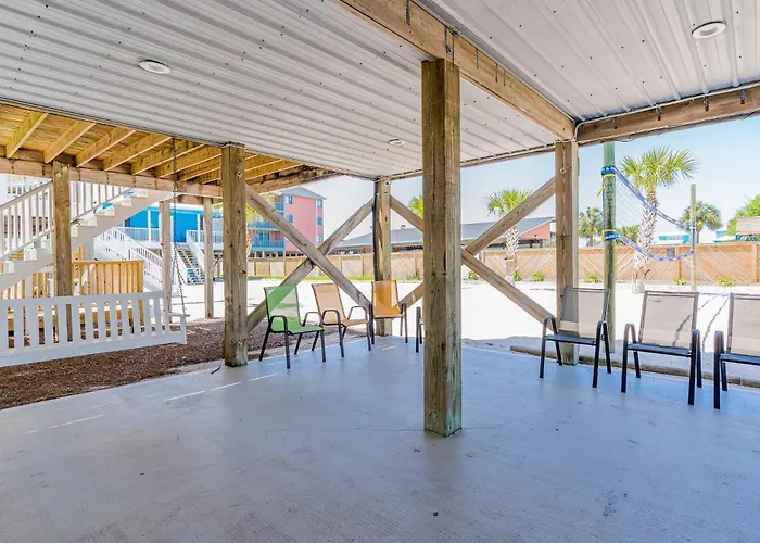 Wanderlust At Little Lagoon By Youngs Suncoast Holiday home Gulf Shores