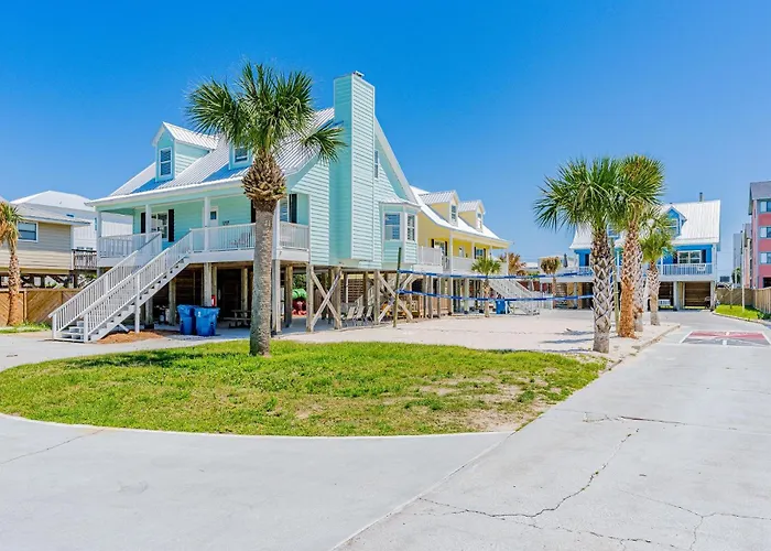 Wanderlust At Little Lagoon By Youngs Suncoast Holiday home Gulf Shores