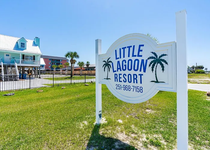 Wanderlust At Little Lagoon By Youngs Suncoast Holiday home Gulf Shores