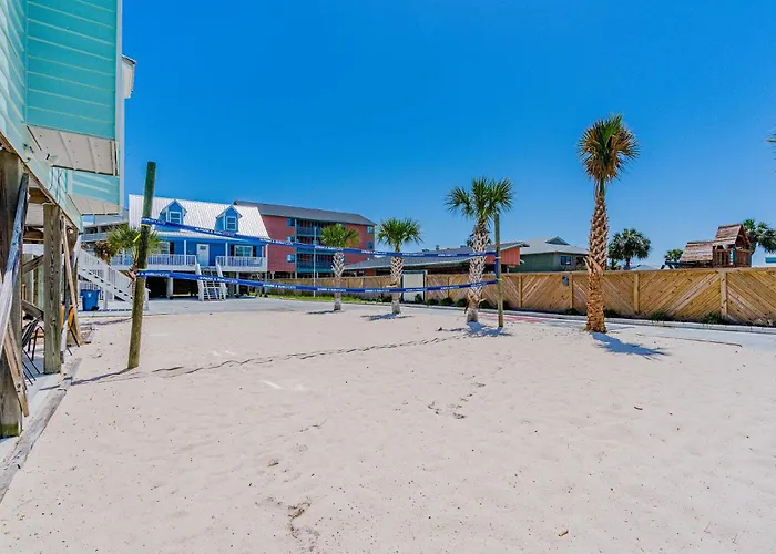 Wanderlust At Little Lagoon By Youngs Suncoast * Gulf Shores
