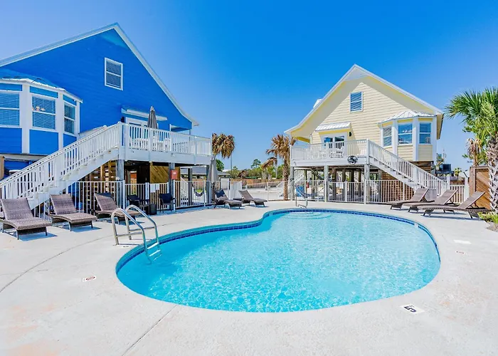Wanderlust At Little Lagoon By Youngs Suncoast * Gulf Shores